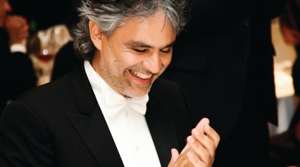 Andrea Bocelli 