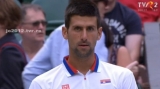 Novak Djokovici, liderul ATP