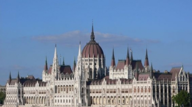 Parlamentul Ungariei 