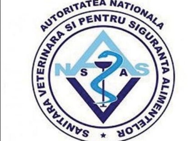 Autoritatea Naţională Sanitar-Veterinară şi pentru Siguranţa Animalelor (ANSVSA)