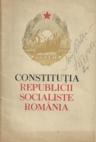 Constituţia din 1965