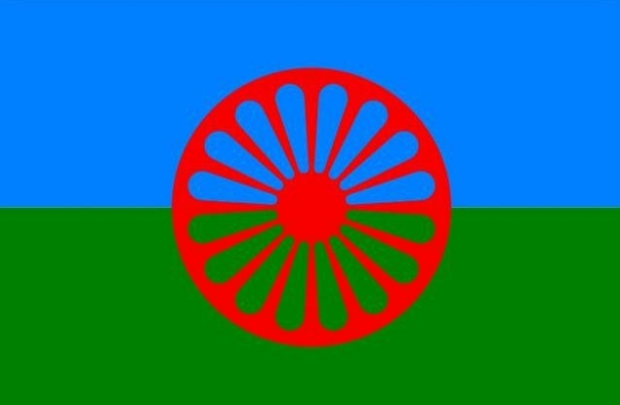 Steagul romilor