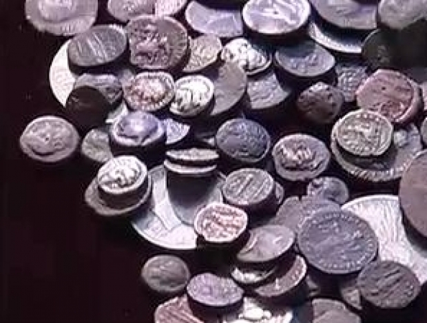 Colecţie numismatică