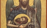 Capul Sfântului Ioan Botezătorul