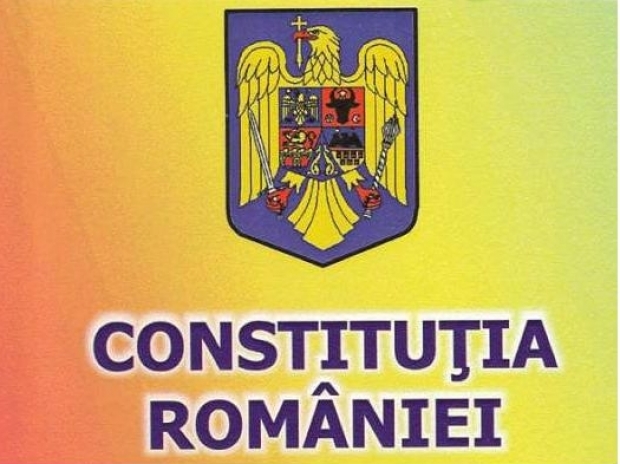 Constituţia României