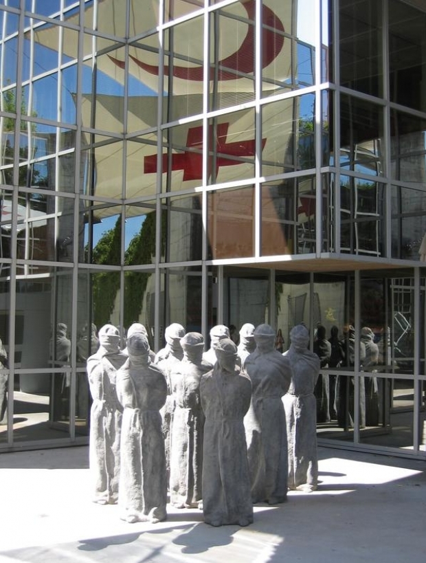 Muzeul Crucii Roşii şi al Semilunei Roşii, Geneva