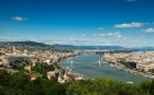 Dunărea la Budapesta