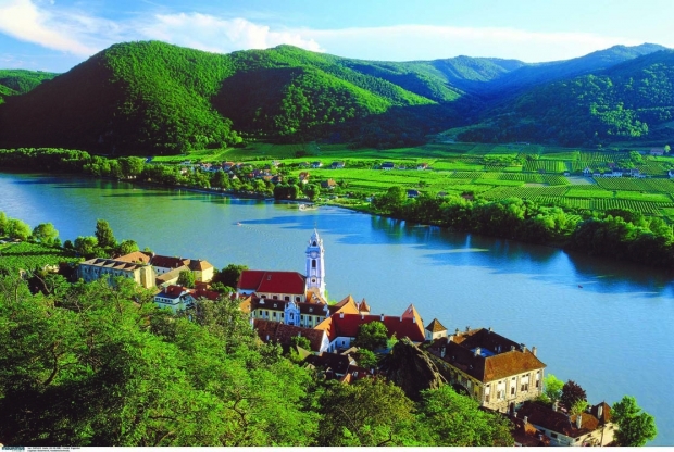 Dunărea în Germania