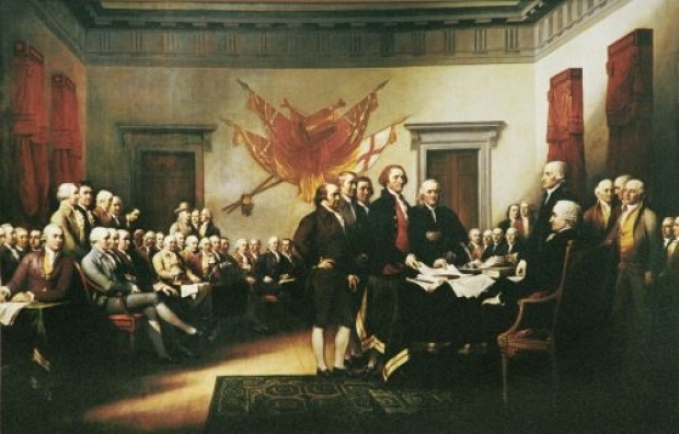 Congresul Continental SUA 1776