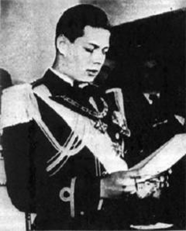 Regele Mihai 23 august 1944