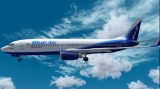 Aeronavă Blue Air. Arhivă