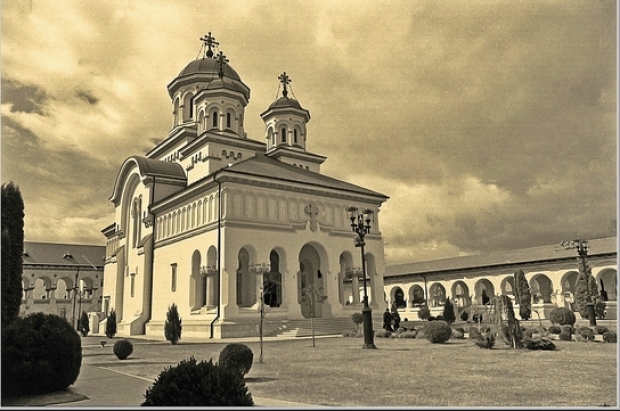 Catedrala Alba Iulia