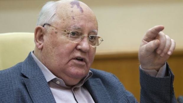Gorbaciov, fostul lider comunist, a fost spitalizat