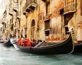 Gondola Veneţia
