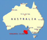 Harta Australia
