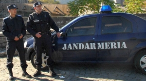 Decline radical public Video Ziua Jandarmeriei Române, în Parcul Carol