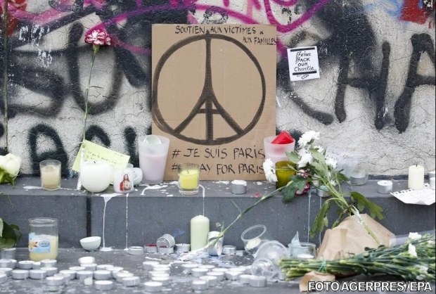 Bataclan. Atacuri teroriste la Paris