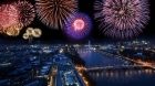 Artificii de Revelion Londra