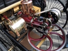 Motorul primului automobil