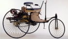 Motorwagen, primul automobil