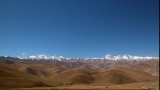 Himalaya văzută din Tibet