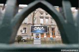 Sediul DNA, sigla DNA, Direcţia Naţională Anticorupţie