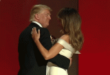 Donald Trump şi Melania Trump