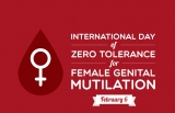 Toleranţă zero faţă de mutilările genitale