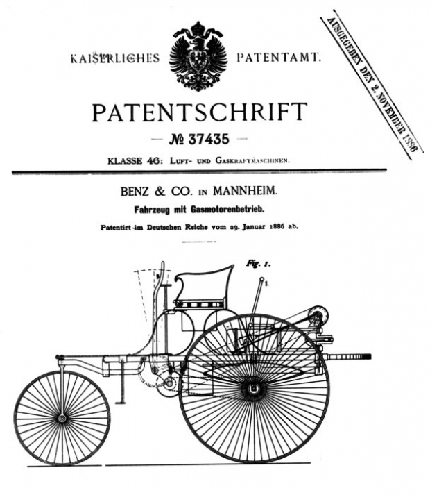 Patentul nr. 37435