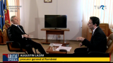 Interviu cu Augustin Lazăr, procurorul general al României 
