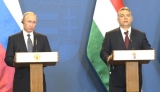 Vladimir Putin şi Viktor Orban