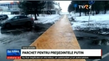 Parchet pentru Putin