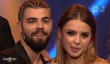 Ilinca feat. Alex Florea  cu „Yodel It”, câştigătorii Eurovision România