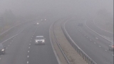 Trafic rutier în condiții de ceață densă pe mai multe drumuri din țară