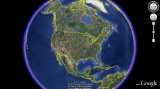 Atlasul digital Google Earth, versiune mai bogată în informații