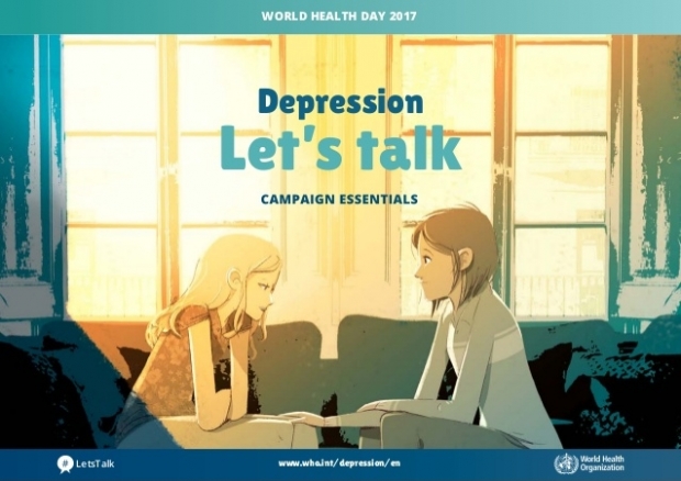 Depresia, tema Zilei Mondiale a Sănătății