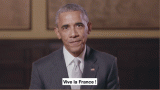 Barack Obama despre alegerile prezidențiale din Franța