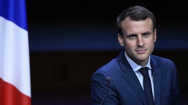 Președintele Franței, Emmanuel Macron 