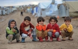 Copii refugiați