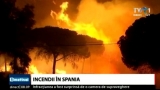 Incendii Spania
