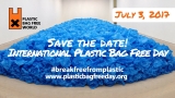 Ziua Internațională fără pungi de plastic