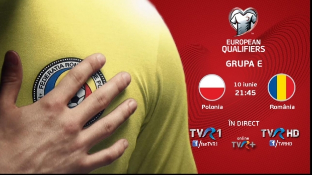 Meciul de la Varşovia se va juca în faţa a peste 55.000 de spectatori