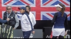 Fed Cup: Ilie Năstase a fost dat afară de la meciul România-Marea Britanie