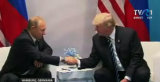 Donald Trump - Vladimir Putin, la summit-ul G20. Arhivă