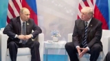 Vladimir Putin și Donald Trump. Arhivă