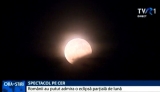 Eclipsa parțială de Lună