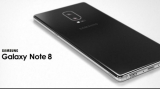 Samsung a prezentat telefonul Galaxy Note 8