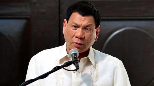 Rodrigo Duterte, președintele Filipine 