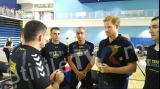 Prințul Harry s-a întâlnit cu militarii români care participă la jocurile Invictus