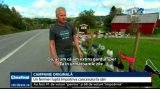 Campania unui fermier norvegian
